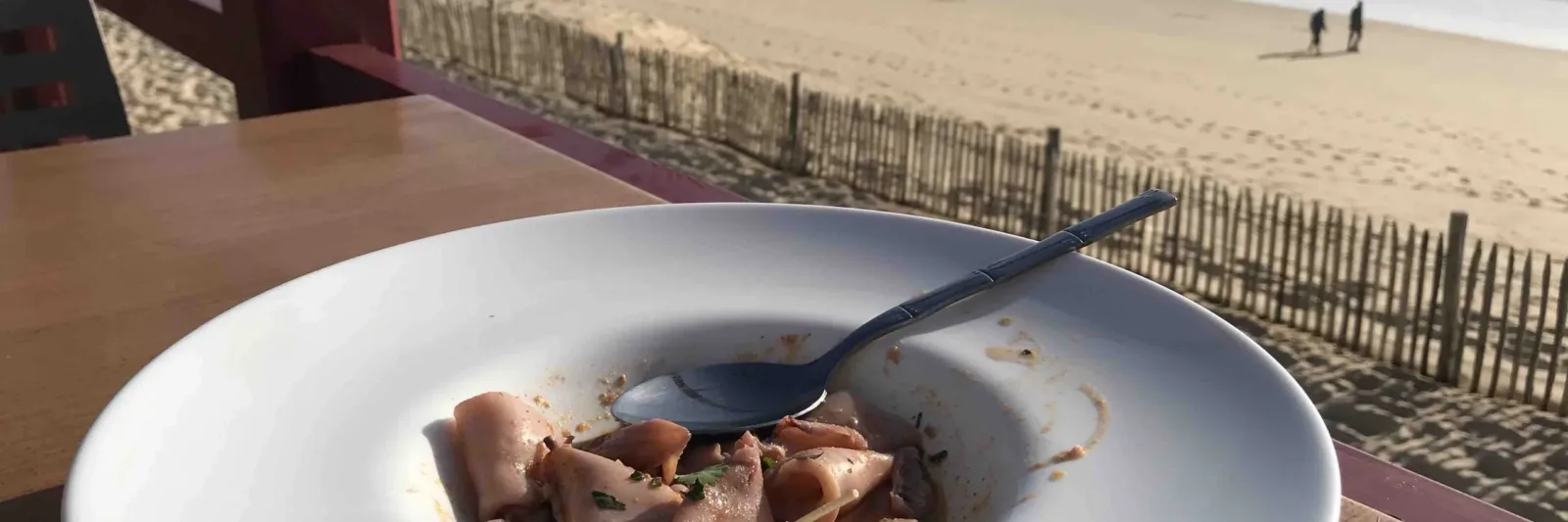 Restaurants by the Beach