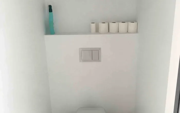 Water closet