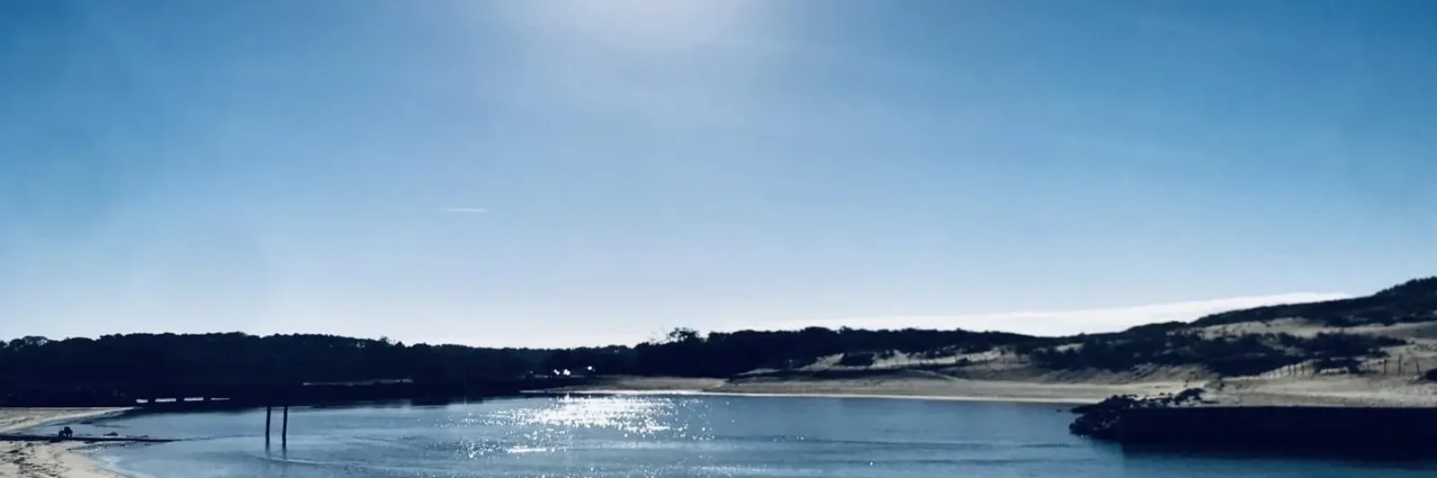 Marine lac Port d'Albret