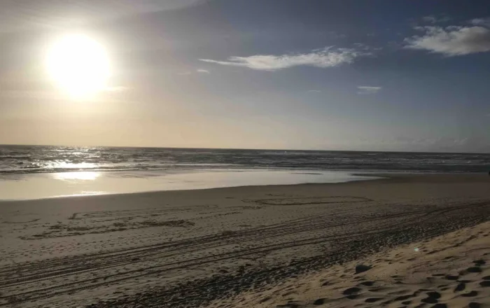 Beach